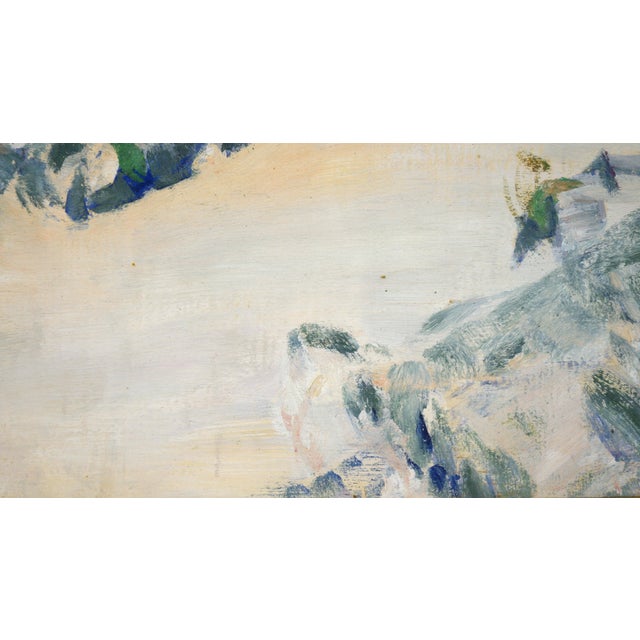 "A Calm Day" - Loch Na Keal, Iona by William Mervyn Glass, r.s.a., p.s.s.A. For Sale - Image 9 of 12