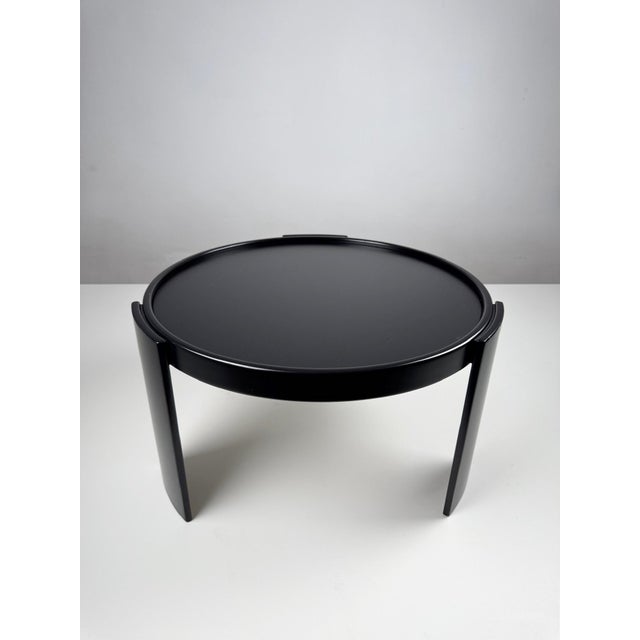 Mid-Century Modern Vintage Table by Gianfranco Frattini for Cassina, 1966 For Sale - Image 3 of 11