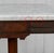 Wood Antique Eastlake Victorian Walnut Marble Top Rectangle Parlor Table For Sale - Image 7 of 16