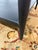 Metal Amber Lewis for Four Hands Augusta End Table For Sale - Image 7 of 12