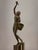 Pierre Le Faguays, Nude Woman with a Dove, 1930, Bronze & Marble For Sale - Image 10 of 10