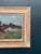 Mid 20th Century Arne Aspelin, Coastal Landscape with Cottage, 1960s, Oil on Panel, Framed For Sale - Image 5 of 14