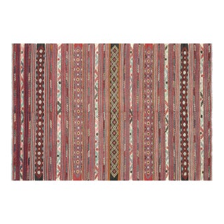 1960s Turkish Kilim For Sale