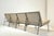 Metal SW 50 Easy Chair by Herta Maria Witzemann for Formtex, Germany, 1960s For Sale - Image 7 of 14