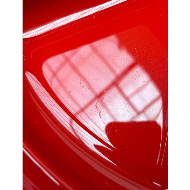 Mid-Century Space Age Bowls and Tray Set from Emsa, 1960s, Set of 7 For Sale - Image 18 of 18