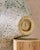Sculptural "Lydion Granito" Stoneware Vase by Canoa Lab for TRNK in Speckled Gray For Sale In Baltimore - Image 6 of 10