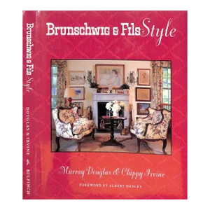 "Brunschwig & Fils Style" 1996 Douglas, Murray & Irvine, Chippy