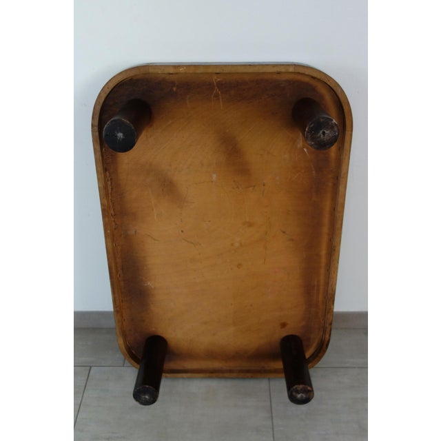 Herbier Coffee Table by Roger Capron for Vallauris, 1970s For Sale - Image 14 of 15