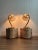 Vintage French Mid-Century Rope Table Lamps, Pair For Sale - Image 11 of 18