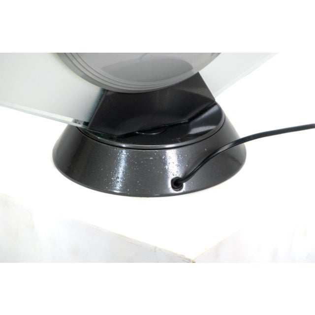 Tikal Table Lamp by P.G. Ramella for Arteluce, 1980s For Sale - Image 4 of 18