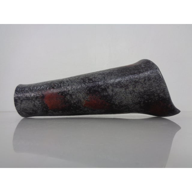 T 5 Studio Ceramic Vase from Ruscha, Germany, 1960s For Sale - Image 11 of 18