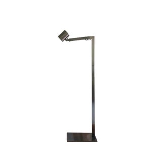 Christian Liaigre Chantecaille Bronze Floor Reading Lamp For Sale