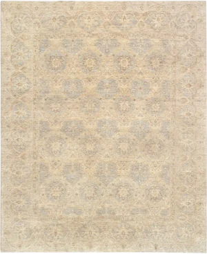 Pasargad Ferehan Lamb's Wool Area Rug - 8' 2" X 9'10"