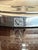 Barker-Ellis Silver Co. Made in England Silverplate Pair 3-Arm Candelabras For Sale - Image 11 of 12