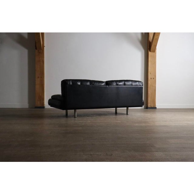 Milano 210 Two-Seater Sofa by De Pas, Durbino and Lomazzi for Zanotta, Italy, 1980s For Sale - Image 6 of 12