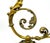 Antique Empire Wall Lamp, 1890s For Sale - Image 5 of 9