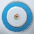 Ceramic Paris Porcelain Dessert Plates, 19th Century, Set of 6 For Sale - Image 7 of 18