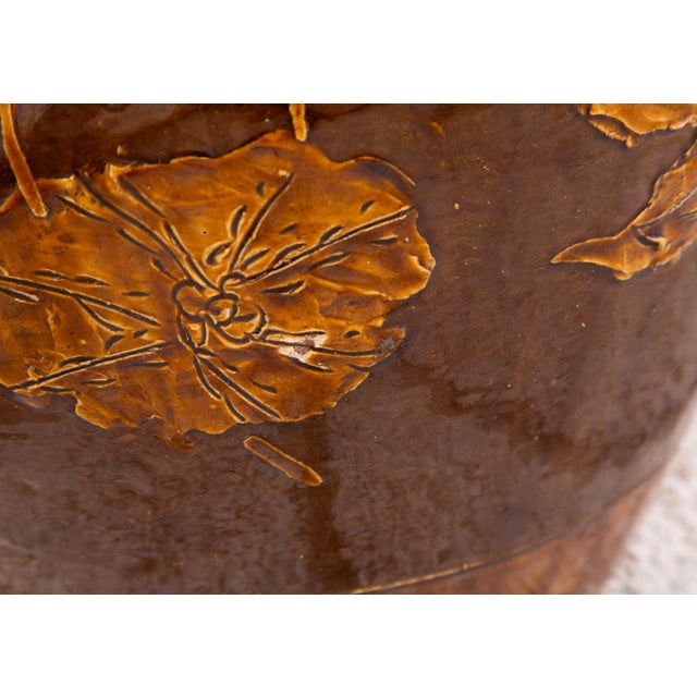 Vintage Chinese Planter For Sale - Image 4 of 7