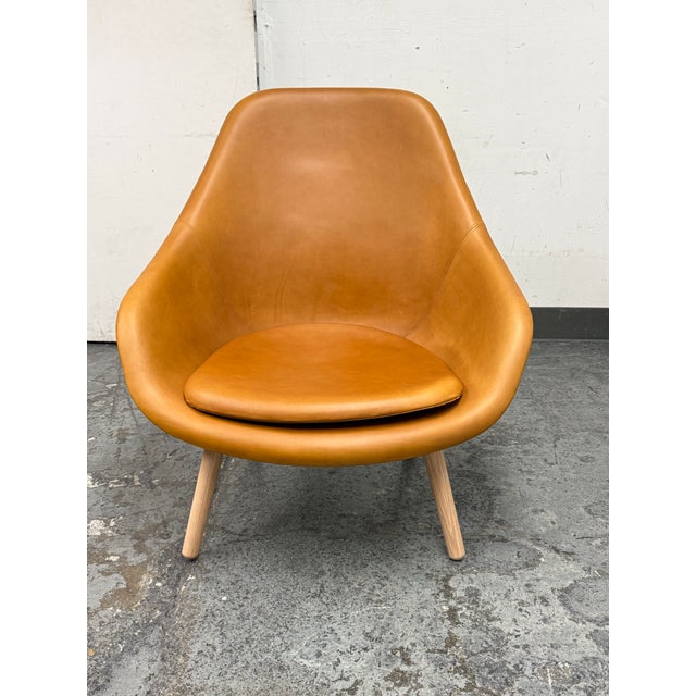 Design Plus Gallery presents the About A Lounge Chair by Hee Welling for HAY. The son of a cabinetmaker and raised in the...