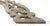 Wood French Architectural Fretwork Elements, Pair For Sale - Image 7 of 7