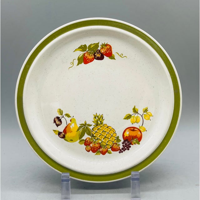 Mismatched Vintage Salad Plates Set of 5 Chairish