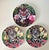 Ceramic Fitz and Floyd Exotic Jungle Tiger Plate For Sale - Image 7 of 8