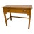 Vintage 1960s j.b. Van Sciver Co. Mid-Century Desk For Sale