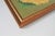 Vintage Framed Sunflower Needlepoint Art Wall Hanging For Sale - Image 4 of 8