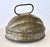 Antique tin melon-shaped mold, used for steaming sweet or savory dishes; puddings, cakes, or molding gelatin desserts....