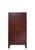 Dating to circa 1846, this tall antique Chinese cabinet is an impressive example of 19th-century Chinoiserie-style...