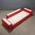 Red Model 711 Cinova Sofa by Tito Agnoli For Sale - Image 8 of 11