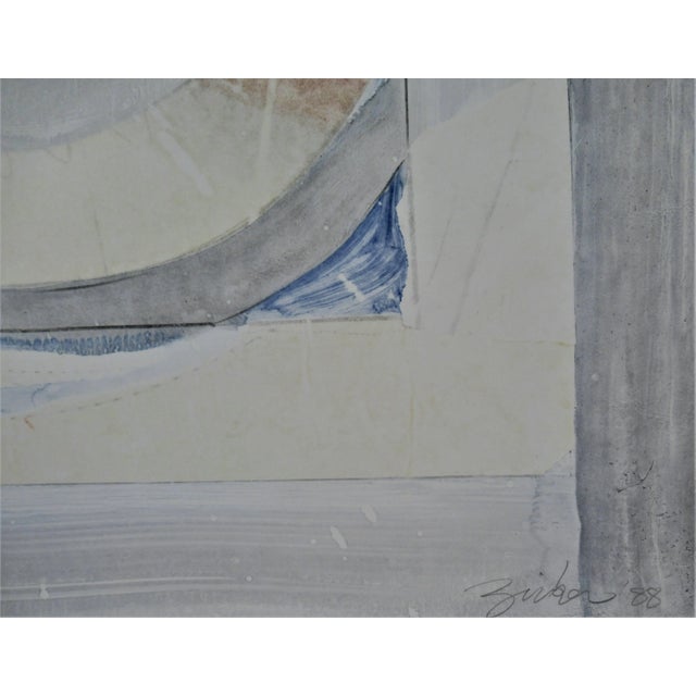 Modern Joseph Zirker, Untitled II For Sale - Image 3 of 4