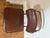 Brown 1960s Steelcase Typewriter Chair For Sale - Image 8 of 12