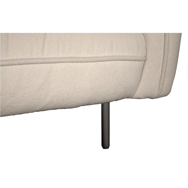 Noir NOIR Franklin Sofa, Performance Chenille Fabric For Sale - Image 4 of 7