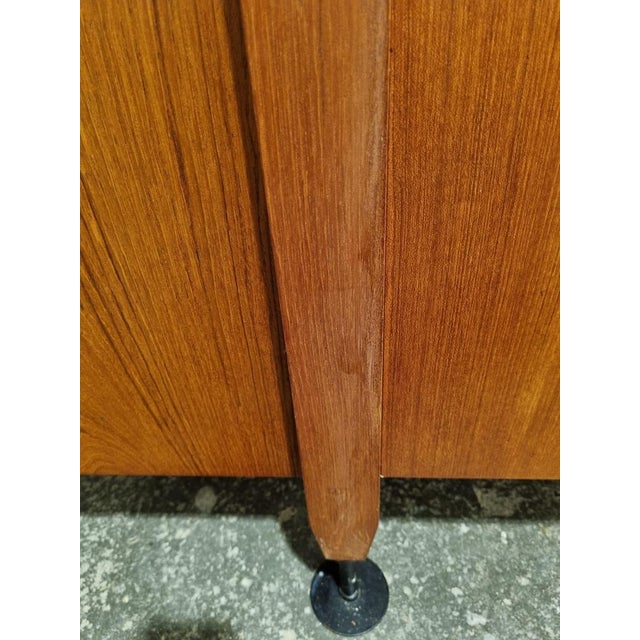 Royal Room-Divider Wall Unit in Teak by Poul Cadovius, Denmark, 1960 For Sale - Image 12 of 18