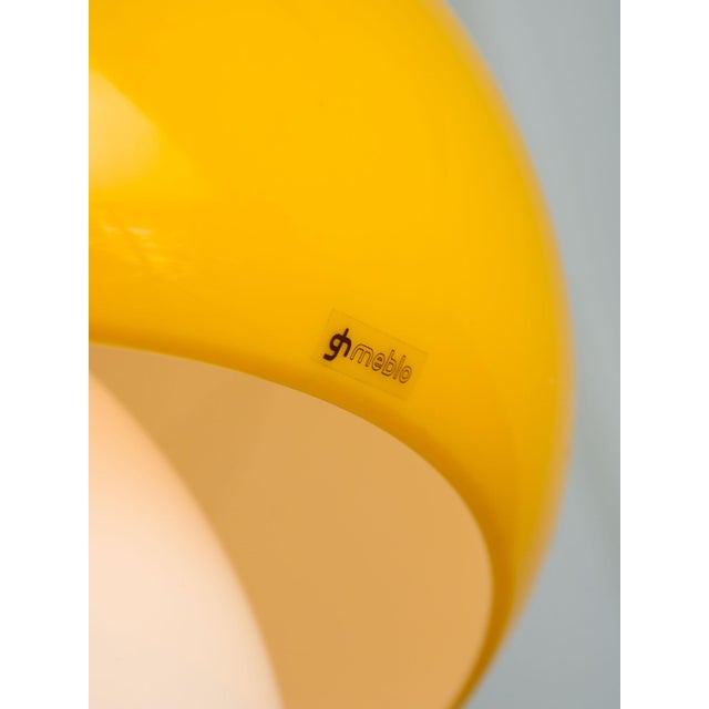 Large Space Age Model Best Pendant from Guzzini, 1970s For Sale - Image 17 of 18