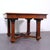 Antique Art Nouveau Table in Wood, Early 1900s For Sale - Image 4 of 18