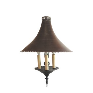 Monterey Candlestick Pendant Light For Sale