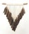 The Gilded Apex Kristen Leigh Baker | 2025 Medium: Ethically sourced hand selected feathers, natural weathered driftwood,...