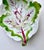 Mid 18th Century Chelsea Porcelain Trompe-L’Oeil Leaf Dish, Radish Plate Circa 1755 For Sale - Image 5 of 16
