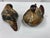 Design Plus Gallery presents a This charming pair of Vintage Japanese Otagiri ceramic Mandarin duck figurines features a...