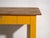 Vintage Painted Kitchen Table in Pine Wood, Central Europe, 1920 For Sale - Image 6 of 11