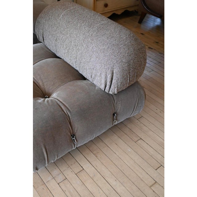 Mario Bellini Camaleonda Modular Sofa, 5pcs For Sale - Image 12 of 12