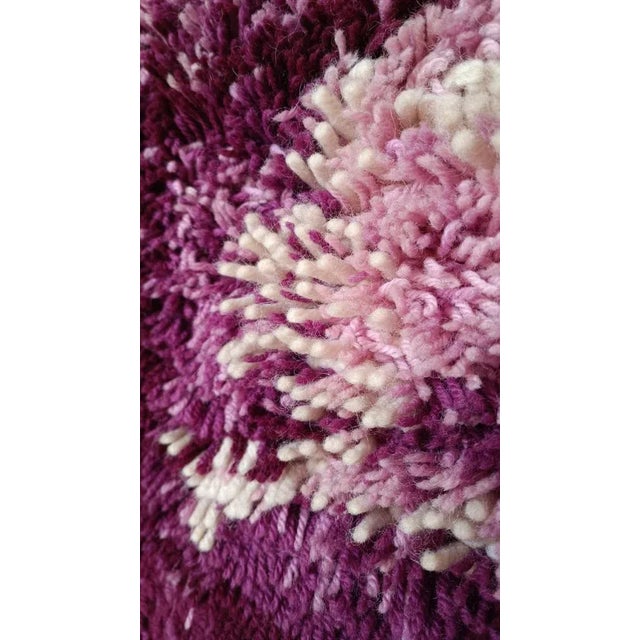 KVP Moordrecht Wallrug, 1960s For Sale - Image 6 of 8