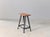 Industrial Factory Stool by Rowac, 1920s For Sale - Image 4 of 12