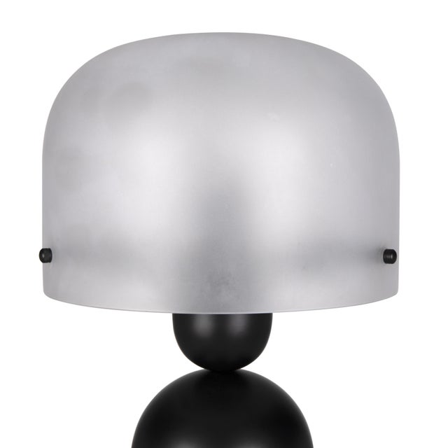 Mid-Century Modern Emma Lamp For Sale - Image 3 of 5