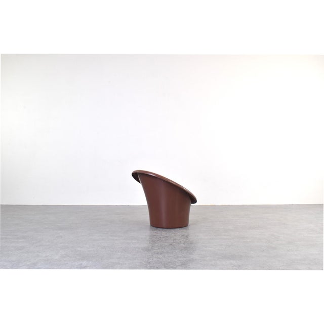 Skopa Lounge Chairs by Ole Gjerløv-Knudsen and Torben Lind for Ikea, 1970s, Set of 2 For Sale - Image 10 of 17