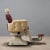 Vintage Barber Chair, 1960s For Sale - Image 4 of 16
