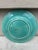French Majolica Plate Onnaing, Circa 1890 For Sale - Image 4 of 4