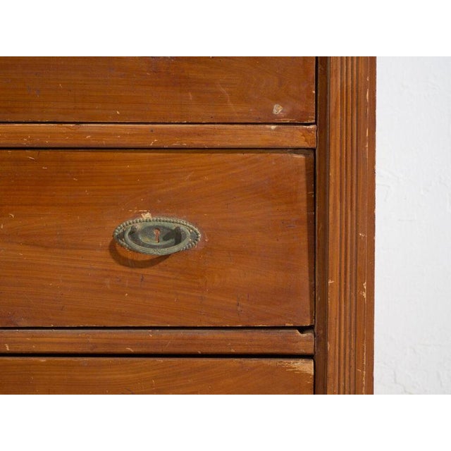 European 4-Drawer Commode by Amaru For Sale - Image 8 of 13